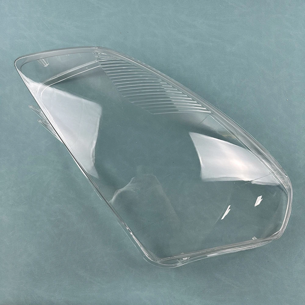 Lentille de couverture de lampe de sauna pour Nissan Qashqai 2008 ~ 2015, coque de lampe de sauna, abat-jour en plexiglas transparent, remplacer l'abat-jour d'origine