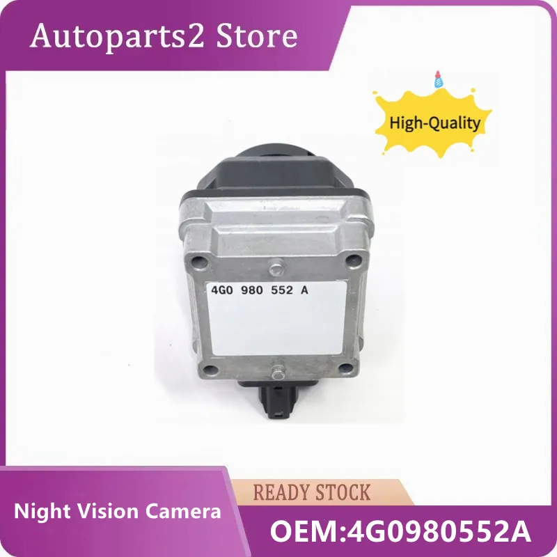 4G0980552A 4G0980552  Night Vision Camera For Audi A6 A7 Touareg