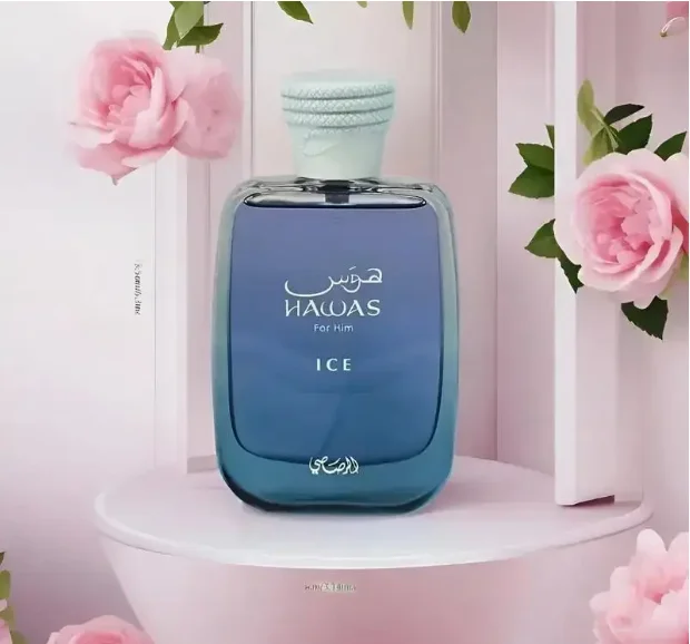 عطر آيس بيك الأزرق المطور الجديد (3.4 أونصة/100 ملليتر): عطر فاخر عالمي لكل من الرجال والنساء - جي مثالي #3