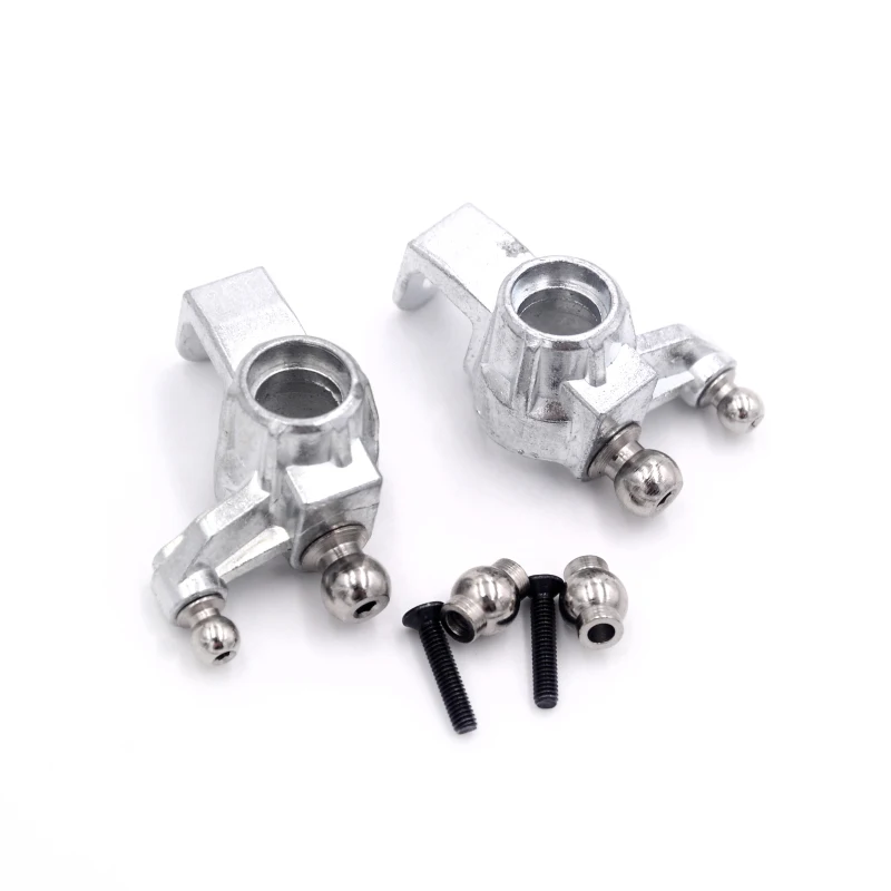 SCY 16102 16103 RC RC Remote Control Car Parts 6025 Front Wheel Seat Fittings 16101-6320 Metal Steering Cup