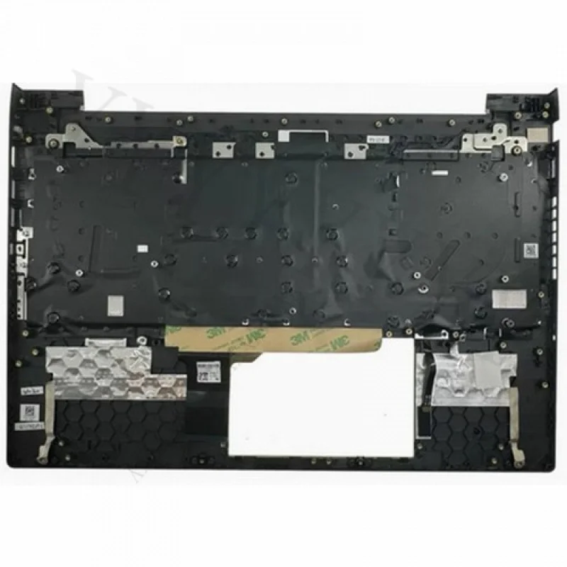 

Y+FOR HP 9 10 Victus 16-R 16-S TPN-C169 TPN-C170 Keyboard Palmrest wi/RGB Backlit