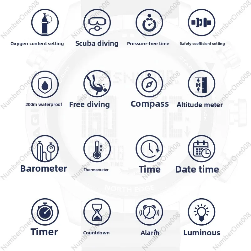 Thumbnail 3 - #17 Best Rated Dive Computers to Buy in 2026