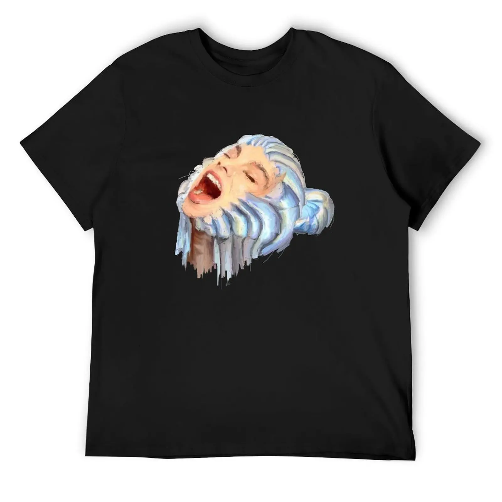 

Bjrk Hunter T-Shirt anime tshirt animal prinfor boys hippie clothes summer top men workout shirt