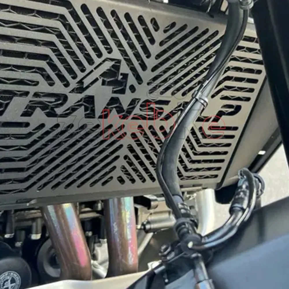 

FOR HONDA XL750 TRANSALP CB750 Hornet 2023-2025-2026-2027 Motorcycle Accessories Radiator Grille Guard Cover Fuel Tank Protect