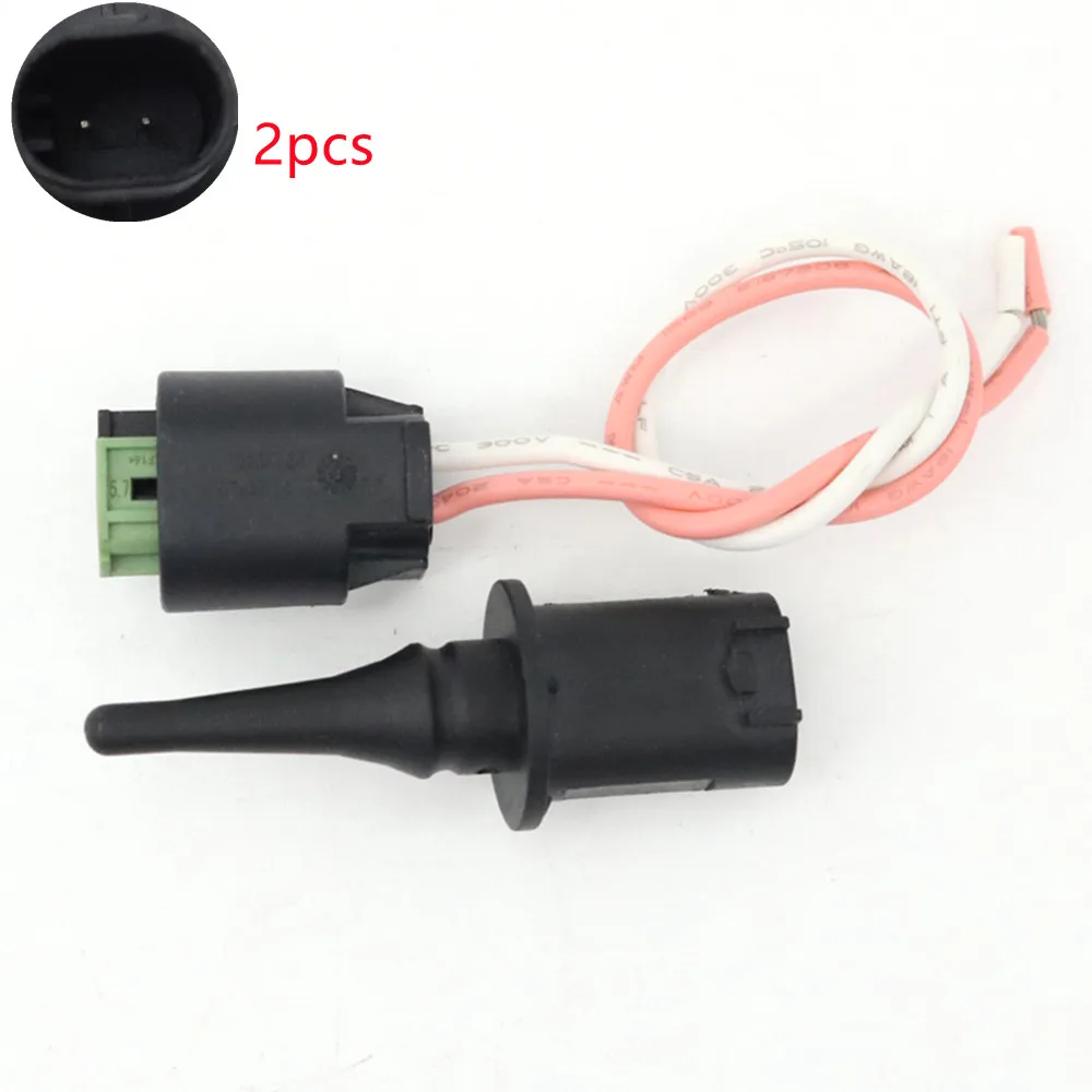 

Ambient Air Temperature Sensor With Wire Cable For Mercedes-Benz Smart Sprinter CLS CLK GLK W169 W203 W204 W211 A209 C350 R171