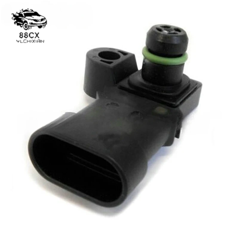 55563375 5WK96820Z MAP Sensor Manifold Intake Sensor Fit For CHEVROLE CHEVY Cruze Station OPEL Astra Insignia Vectra 2005-2019