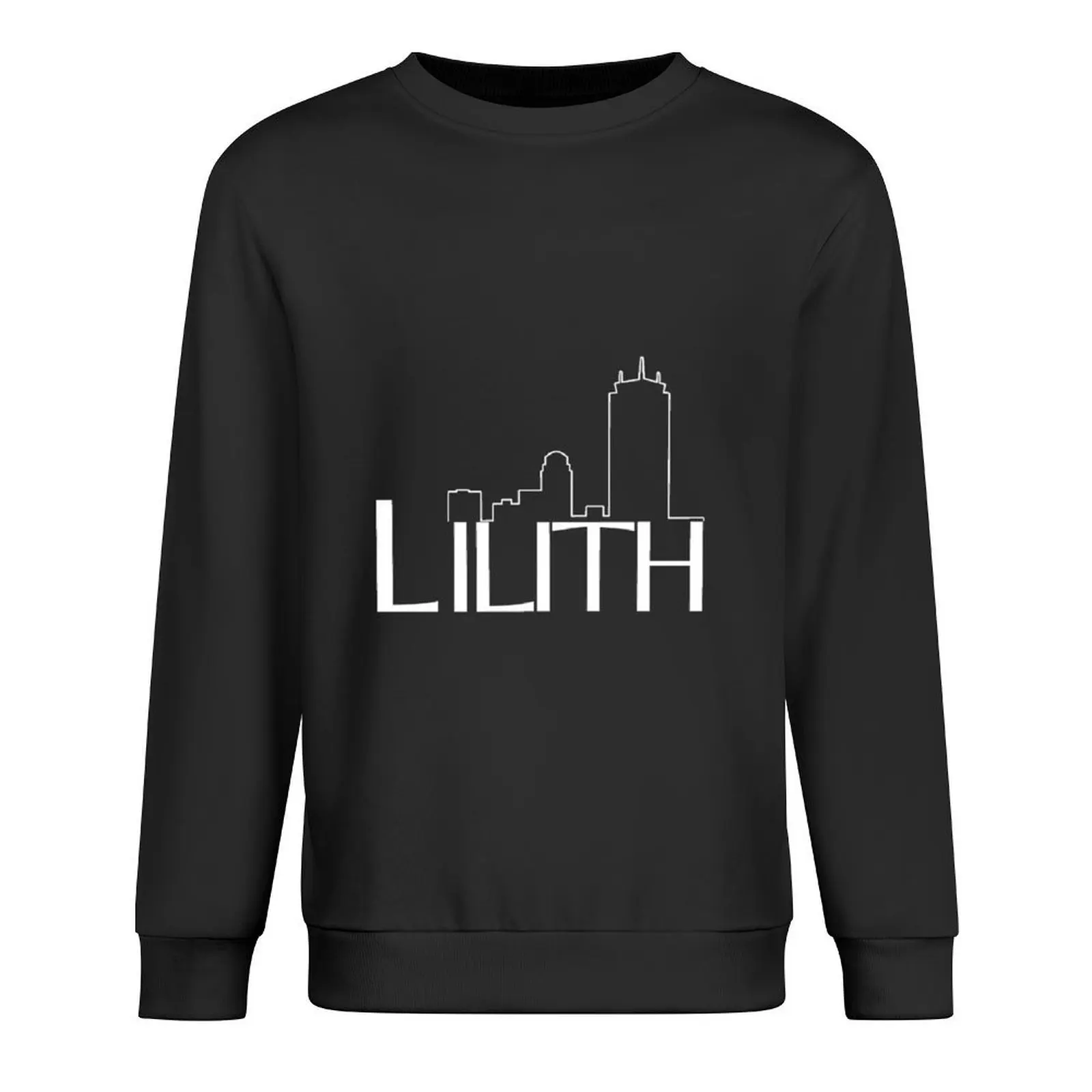 

Lilith Sternin Frasier Logo Pullover tracksuit men's sweat-shirt winter clothes men's coat hooded sweatshirt