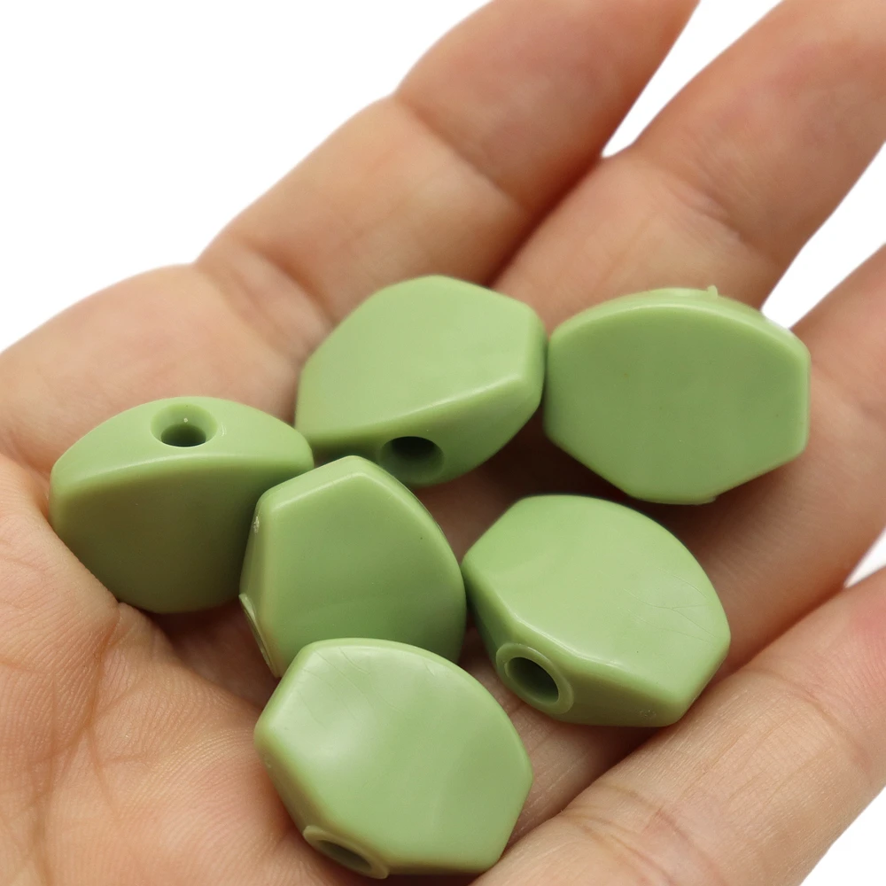Guitar Tuners Machine Head Buttons White Pearl Tuning Key Small Square Buttons Set of 6 White Pearl