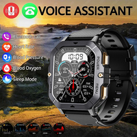 LEMFO C28 SmartWatch Men Women Call Outdoor Health Heart Rate Moniter Waterproof Bluetooth Call Sports Fitness Smart Watches