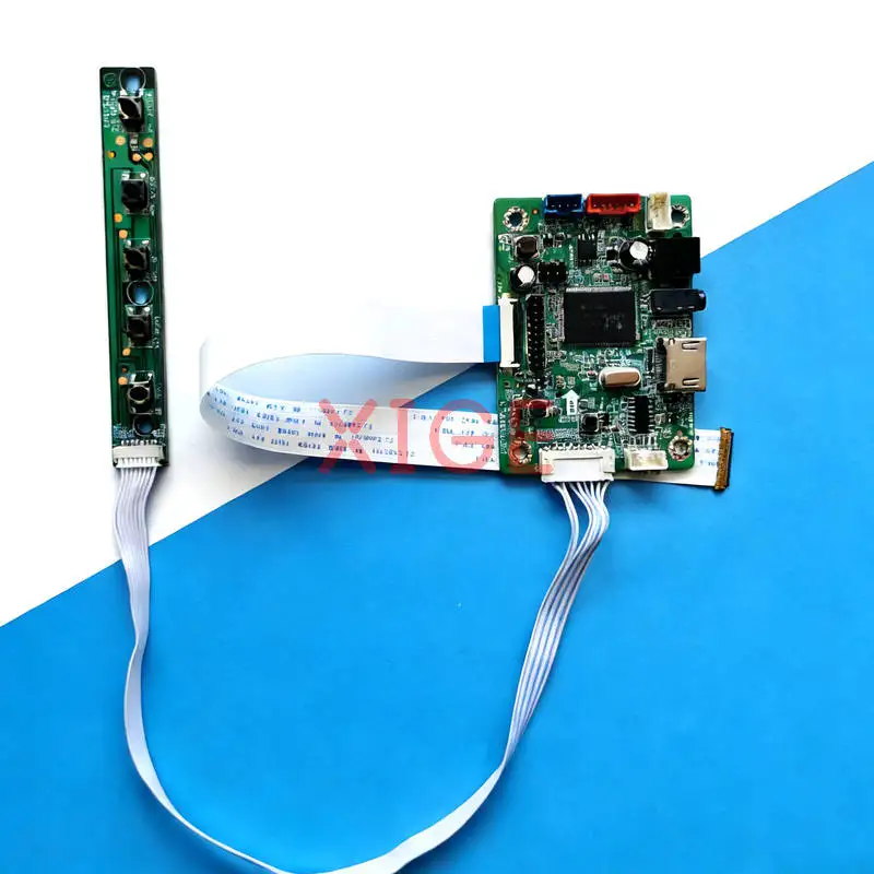 

Controller Board Fit B140HTN02 B139HAN03 B140HTN01 G140HAN01 EDP-30 Pin 1920x1080 HDMI-Compatible Laptops Display 1920*1080 Kit