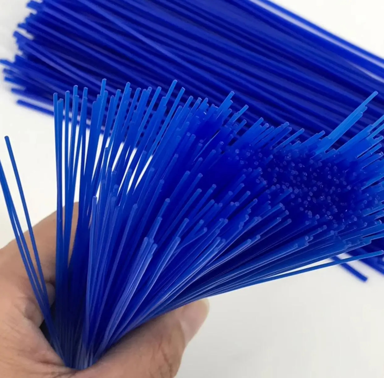 

Blue Wax Line Set For Jewelry Modeling Making Modeling Casting Wax Kit 0.8-6.0mm