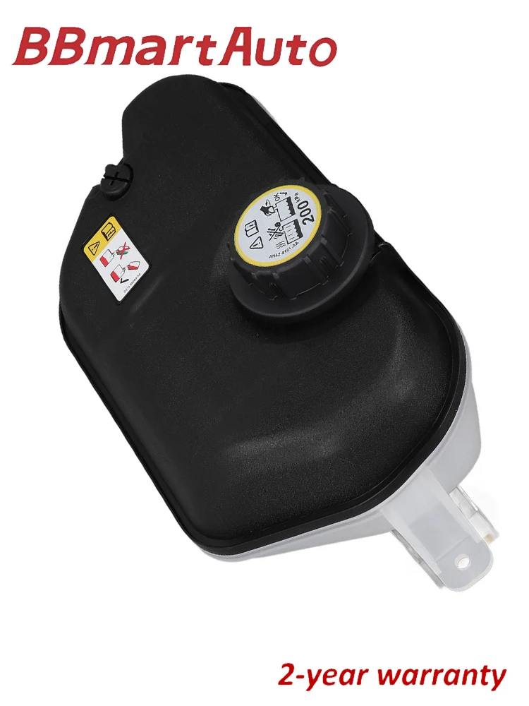 C2Z4255 BBmart Kühlmittel-Recovery-Reservoir-Ausgleichsbehälter für JaguarXF 2009–2015 XJ 2003–2009 von G00442 bis H32732 CLASSIC