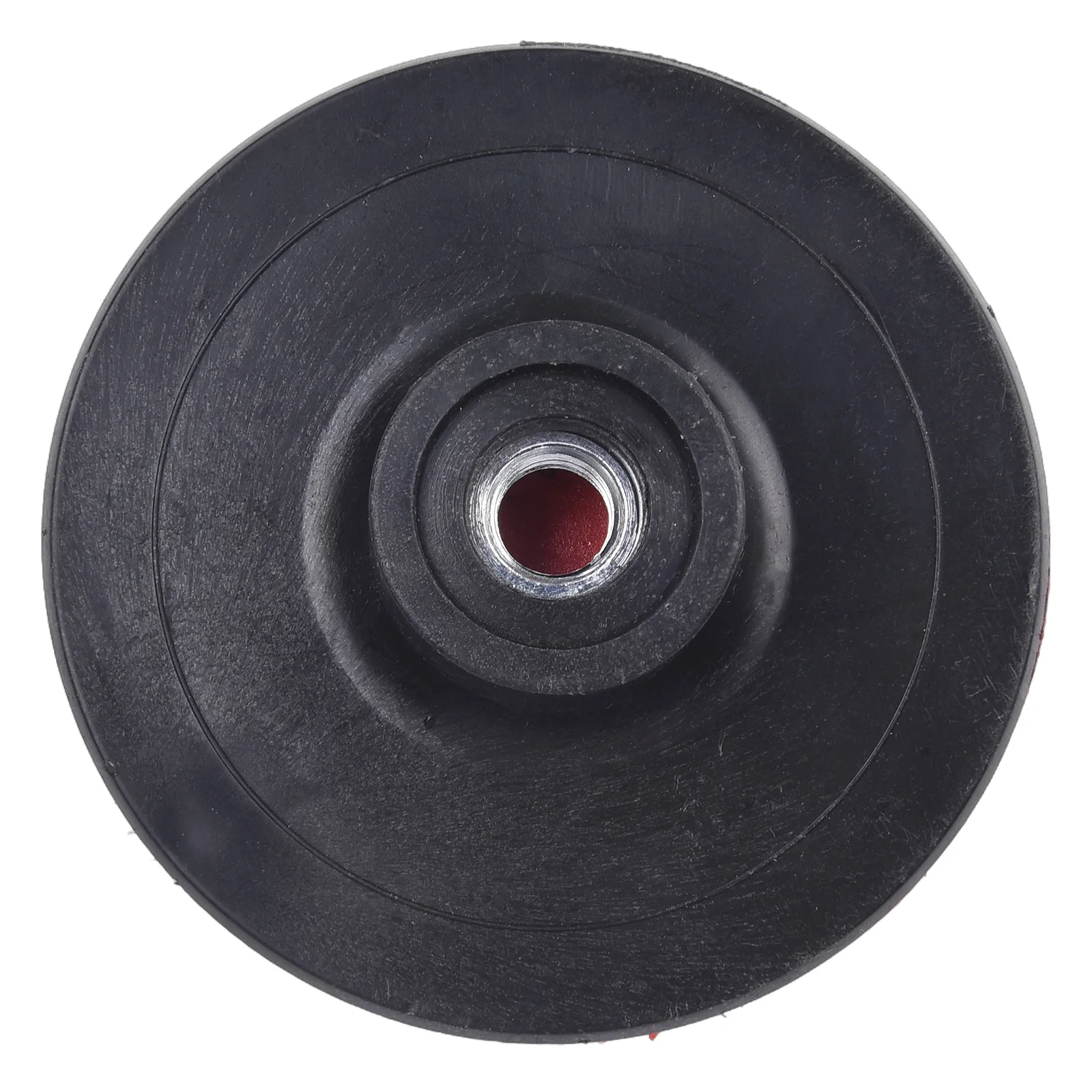 

Rubber Backing Pad with M10 For M14 Thread for Angle Grinder Polishing Discs Suitable for Abrasive Sandpaper Bonding
