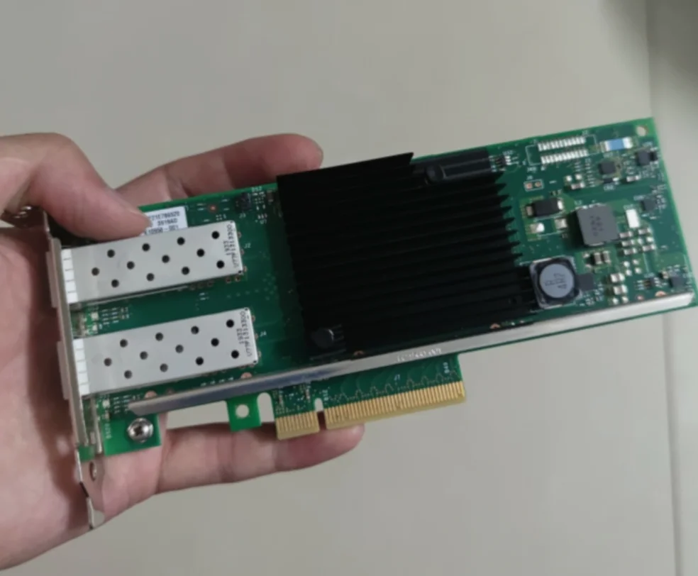 X710-DA2 Dual Port 10G 10Gb 10GbE SFP+  network card