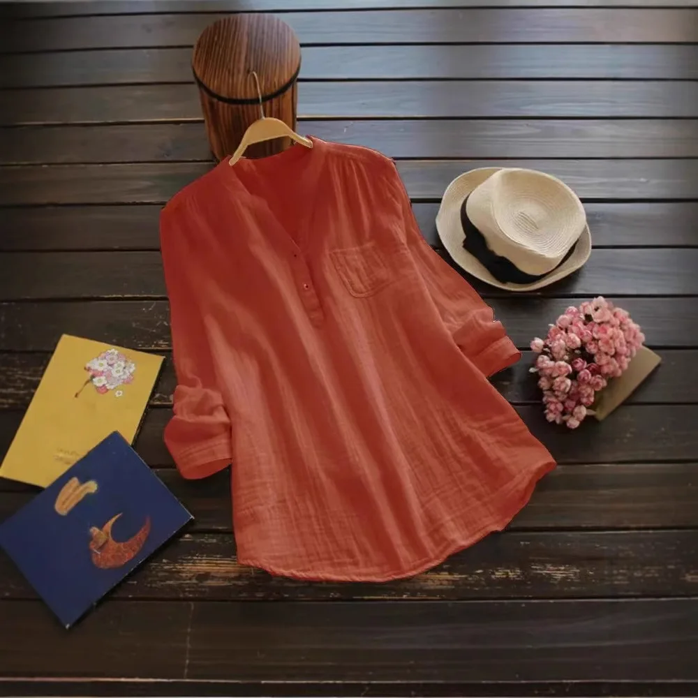 Solto longo sve feminino irt fibra de bambu multicolorido plus size topo ultra-fino tecido de poliéster de malha design de cintura alta