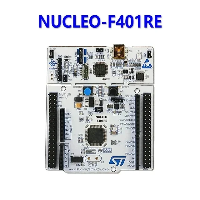 NUCLEO-F411RE NUCLEO-F446RE NUCLEO-F401RE NUCLEO-F103RB ST Original genuine ARM Discovery kit with MCU Development Board