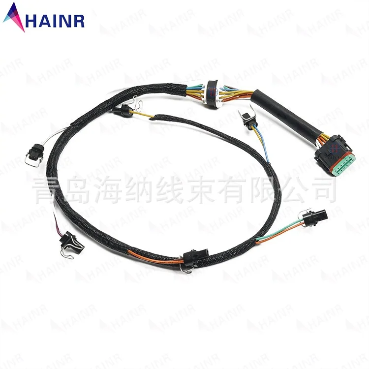 

For 3126B Harness 153-8920