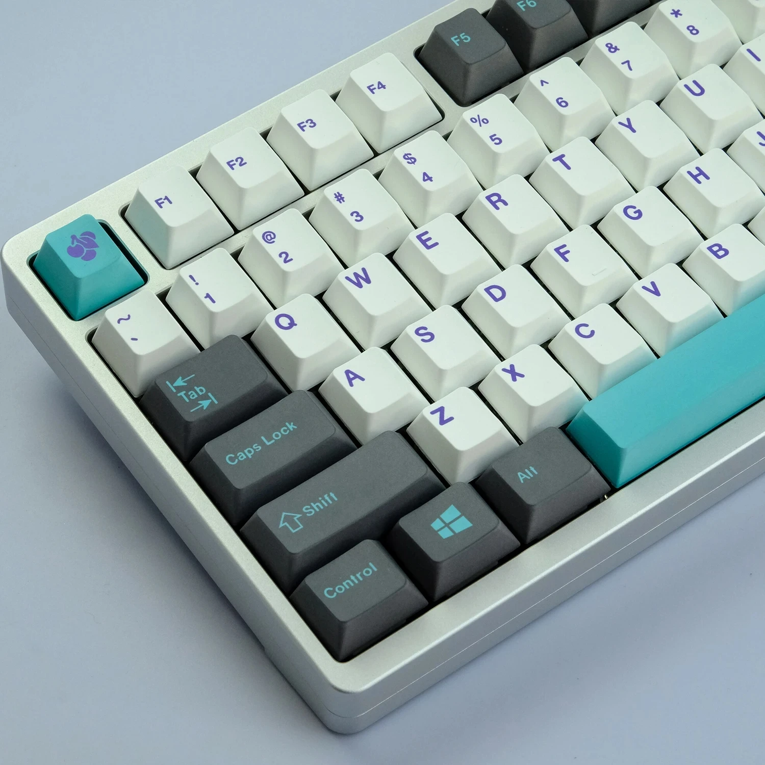 123 Keys GMK HyperFuse Keycaps Cherry Profile PBT Dye Sublimation Mechanical Keyboard Keycap For MX Switch GK61/64/68/75/84/87