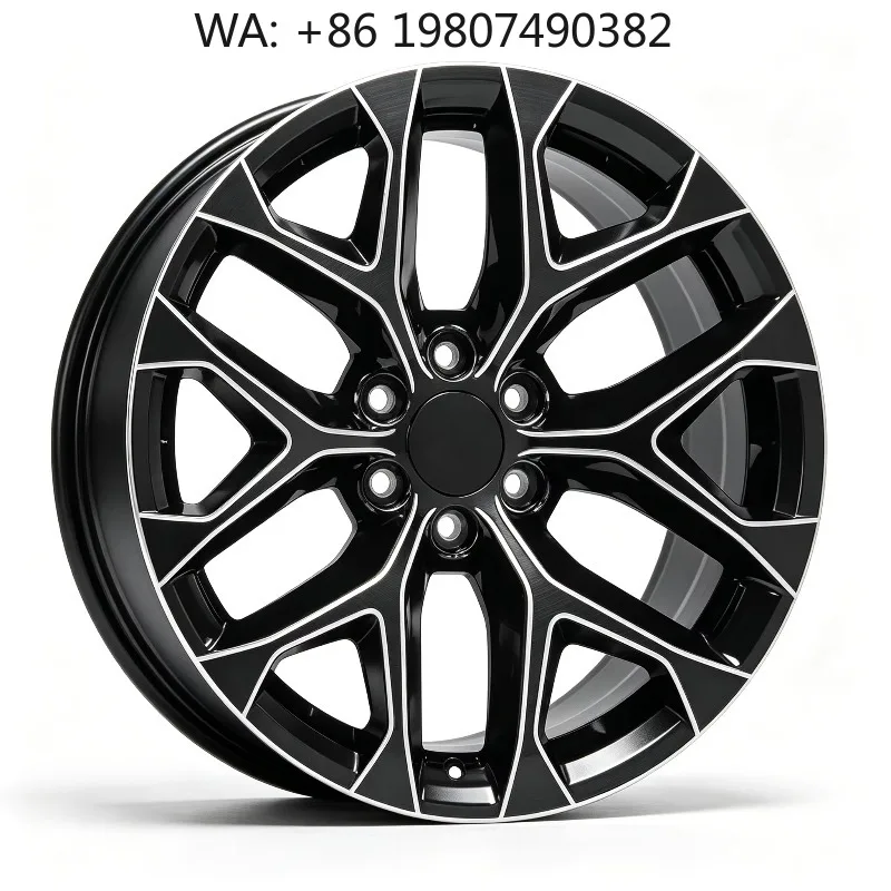 18-24 Inch Super Deep Concave Forged Wheels 5x120 PCD High Strength Aluminum Alloy Universal Auto Rims
