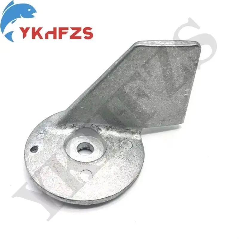 

Анод цинковый Trim Tab для подвесных моторов Suzuki 40-85 л.с. 2T и 4T, артикулы 55125-95500, 55125-87E01, 55125-95301