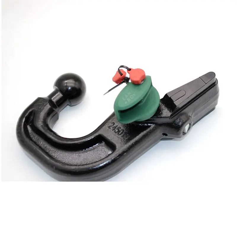 Rear trailer hook fixed quick release trailer loaded heavy duty original auto parts