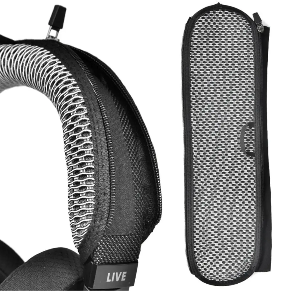 Nueva funda de repuesto para diadema, accesorio Protector antisuciedad, funda protectora Flexible para auriculares Sony WH-1000XM5