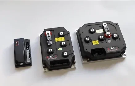 2025/Home-made  A5 controller 36V48V 350A totally replacing curtis 1232ser-5422 controller