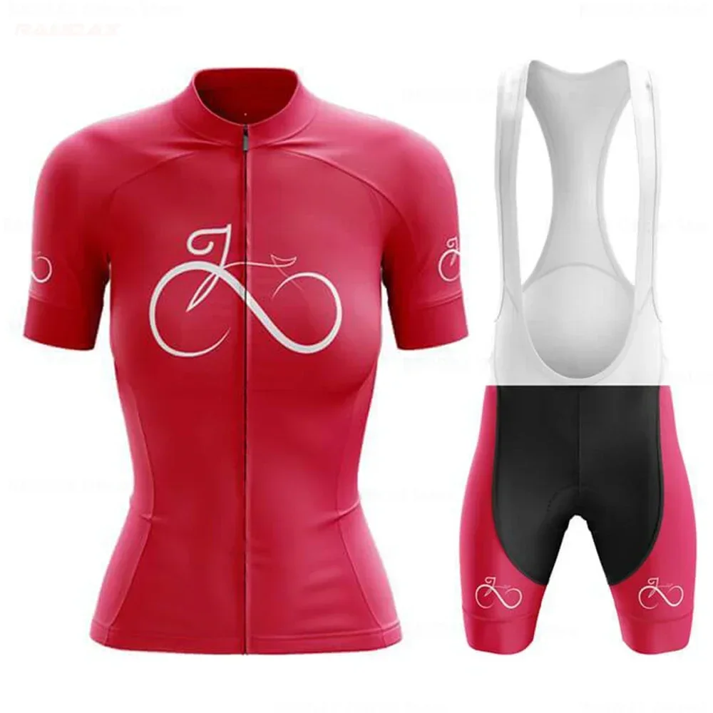 Women Cycling Jersey Breathable Short Sleeve Bike Clothing Maillot Outdoor summer bike wear road woman jersey cycling clothing