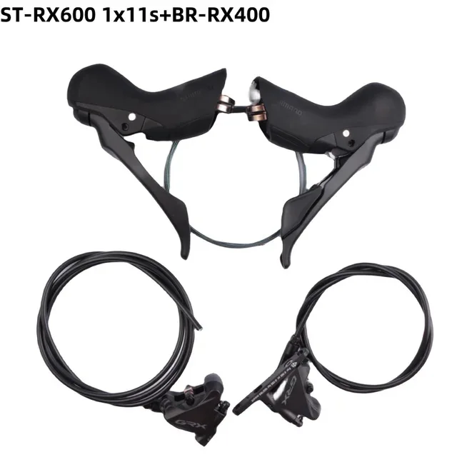 RX600 hand changer RX400 clamp 1 * 12 speed 2 * 12 speed, gravel road car oil dish hand changer