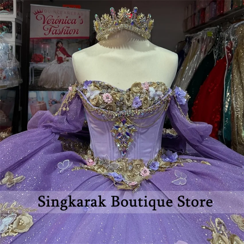 Thumbnail 3 - #14 Trending Quinceanera Ball Dress Right Now