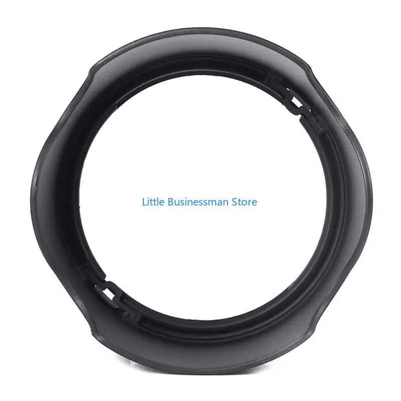 Gegenlichtblende für EF-S 18–55 mm f/3,5–5,6 IS für Objektiv-Fotozubehör M76A – Detail 10