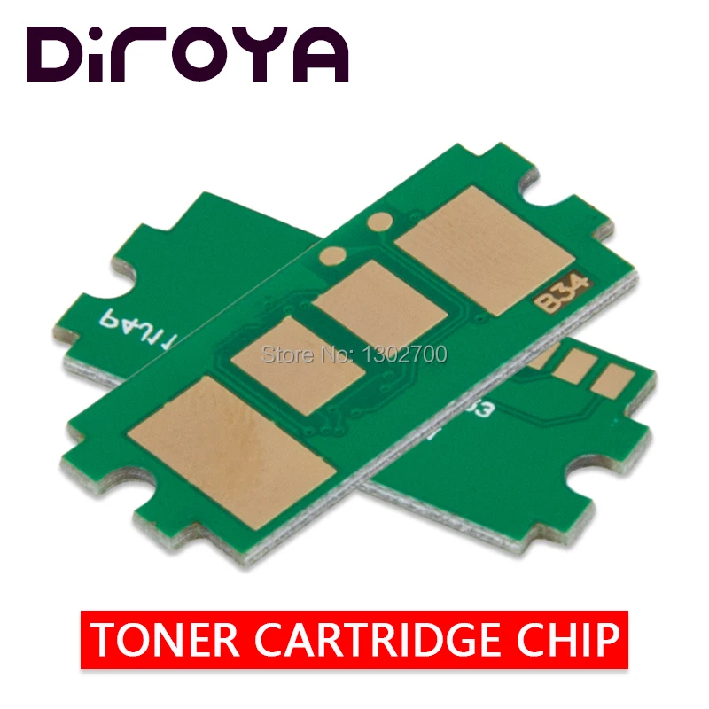 

50PCS TK-3130 TK3130 Toner Cartridge Chip For Kyocera FS-4200DN FS-4300DN M3550idn M3560idn FS 4200 DN M3560 M3550 FS-4300 Reset