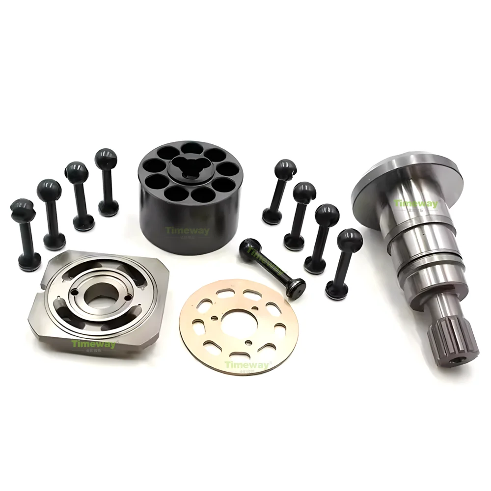 V12 Hydrualic Motor Parts V12-060 Axial Piston Motor Repair Kits for Parker V12-060 Motor Repair