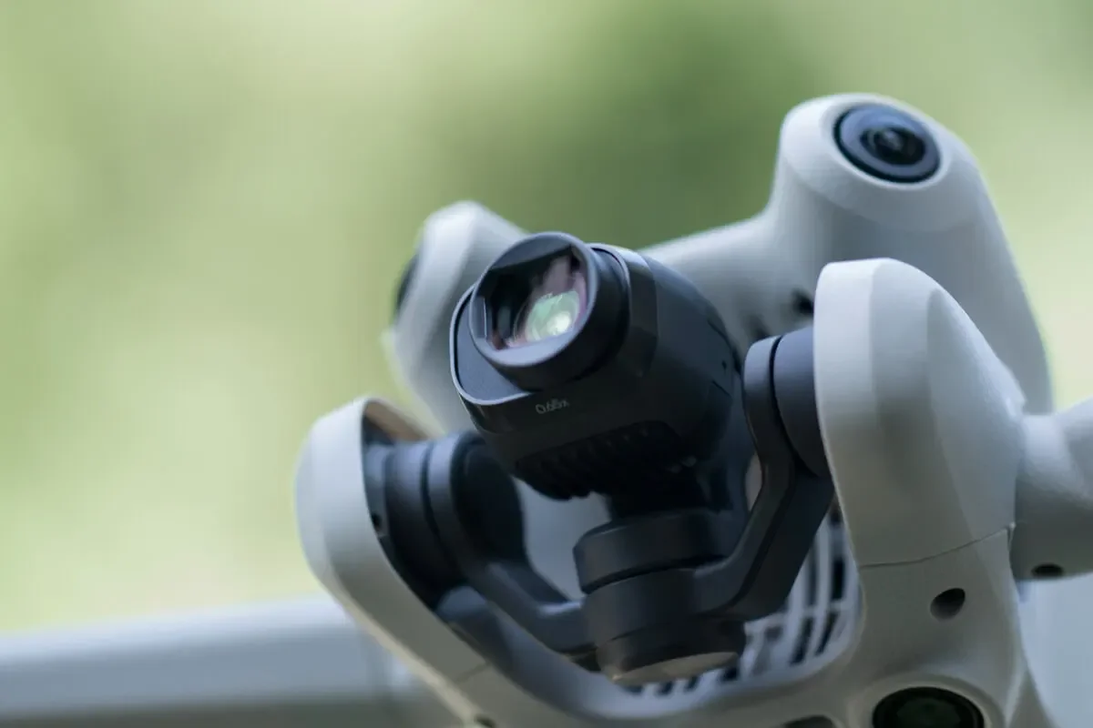 Mini 4 Pro Wide-Angle Lens for DJI Mini 4 Pro Drone New Original Accessories in Stock