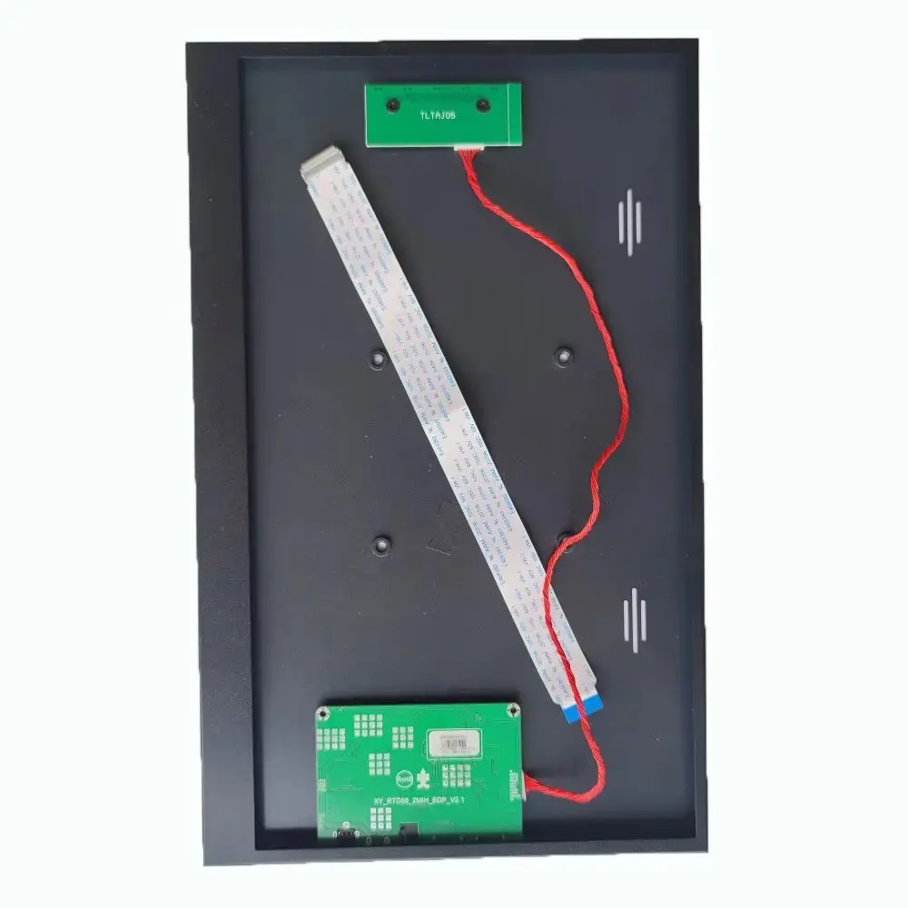 

Ультратонкая задняя крышка из металлического сплава + комплект 13,3 дюйма B133HAN06 1920*1080 для платы контроллера EDP 2, совместимая с Mini HDMI