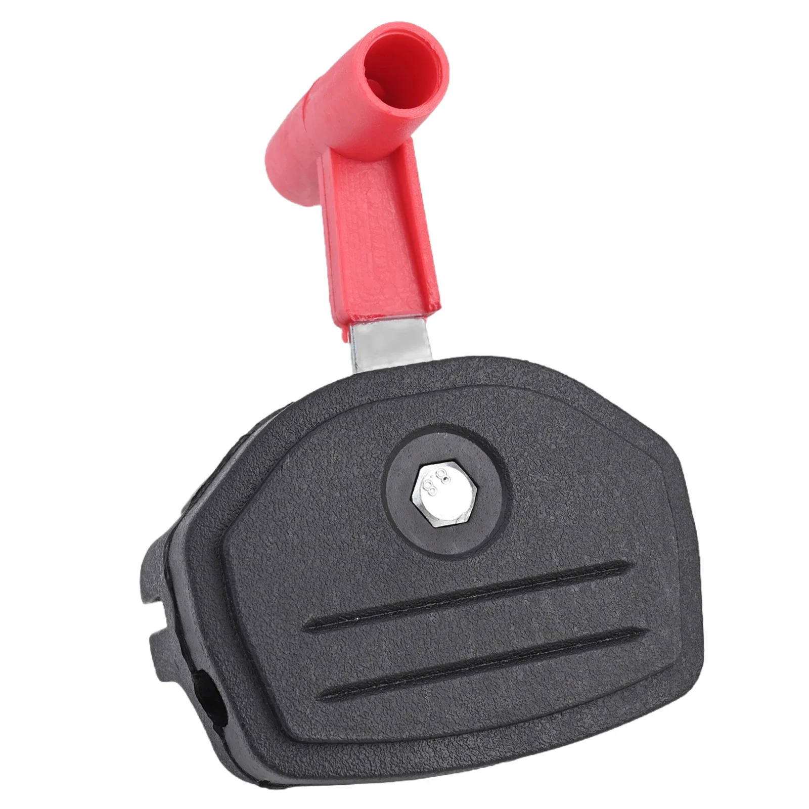 

56 inch Throttle Cable Switch Lever Control Handle Assembly for Lawnmower Use with Cable Length Approximately 1 5 Meters