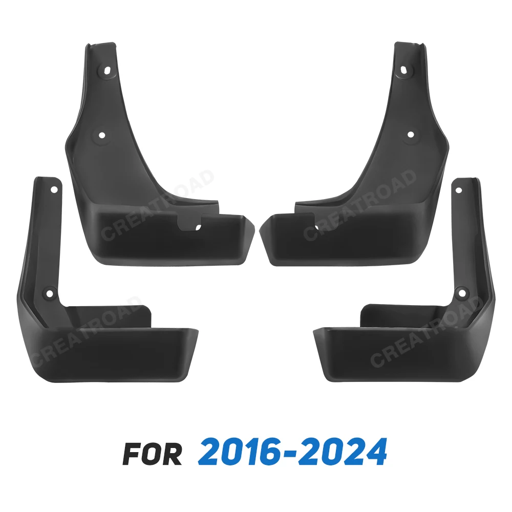 For Honda Gienia 2016-2024 2017 2018 2019 2020 2021 2022 2023 Fender Mudflaps Splash Guards Mudguards Mud Flaps Car Accessories
