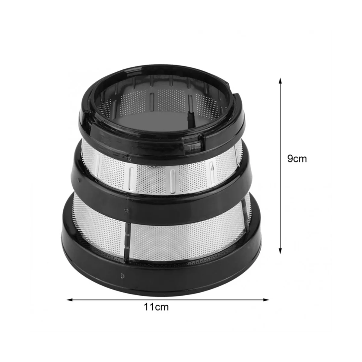 مرشح عصارة شبكة غرامة ، اكسسوارات عصير ، ثقب صغير ، AP600 SPBF1