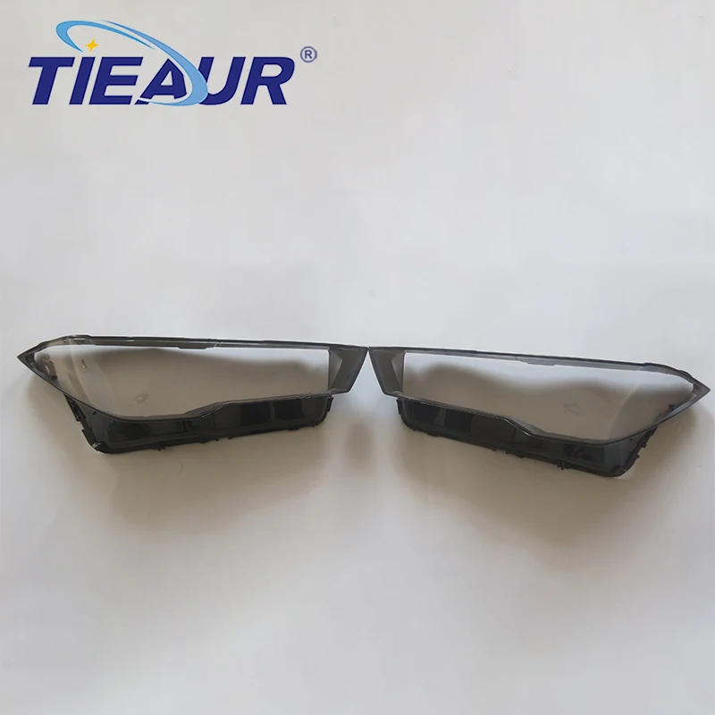 Car Headlight Glass Cover Clear Transparent Automobile Headlamp Head Light Lens for Lamborghini URUS 2018 2019 2020 2021 2022