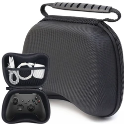 Portable EVA Storage Case for PS5 PS4 PS3 Gamepad Travel Carry Bag for Xbox One Controller Pouch For NS Switch Pro Organizer