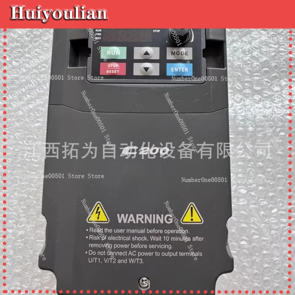 VFD037CB43A-20 Brand New Industrial Variable Frequency Drive Inverter