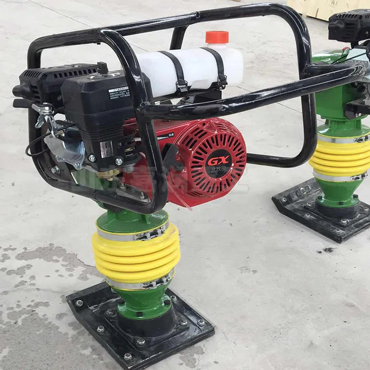 HCY Single small impact rammer, multifunctional rammer, factory direct sales impact rammer