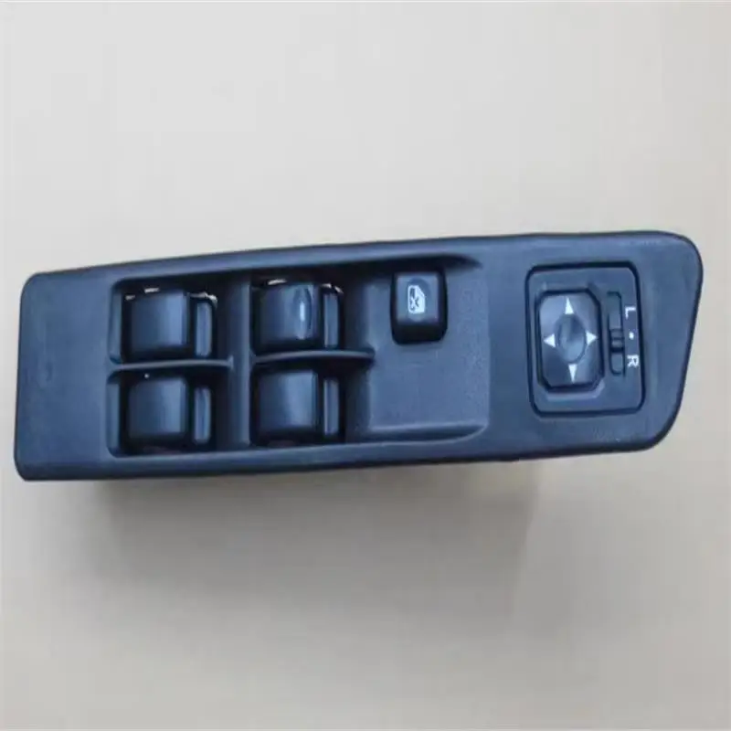 Suitable for Changfeng Leopard Feiteng left front window lift switch, left front window lift switch with reverse mirror switch