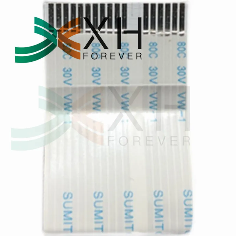 1pcs. PRINT HEAD CABLE for HP Photosart  3070 3070A 3520 3521 3522 3525 5525 4610 4615 4620 4625 5510 5514 5520 printer parts
