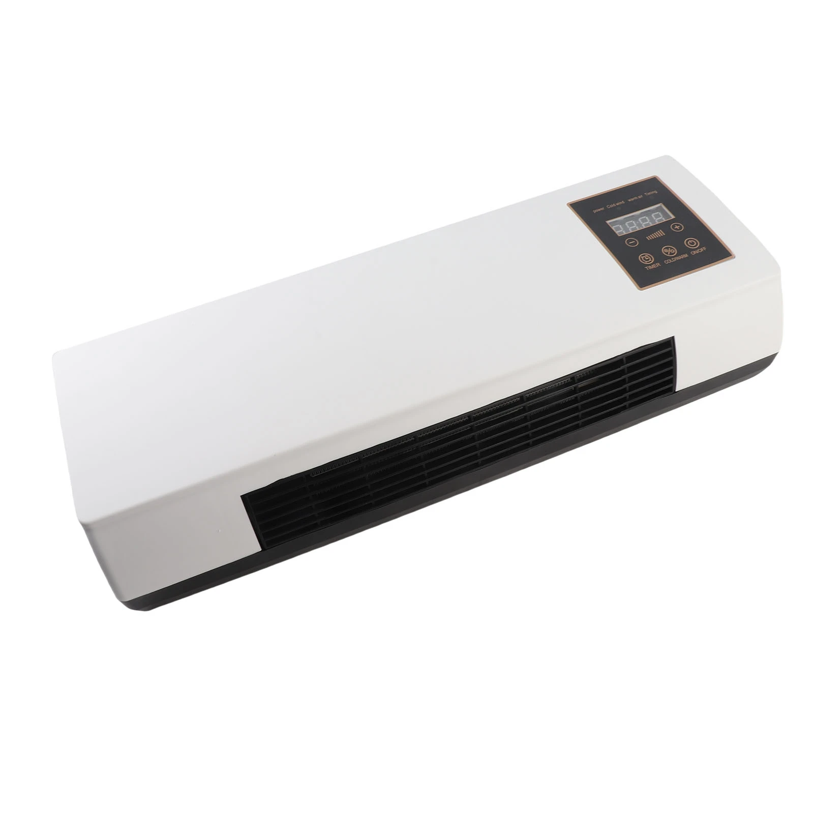 Wall Mounted Heating Machine Dual Use Highly Efficient Wide Angles Mobile Small Air Heater Wall Mounted Heating Machine
