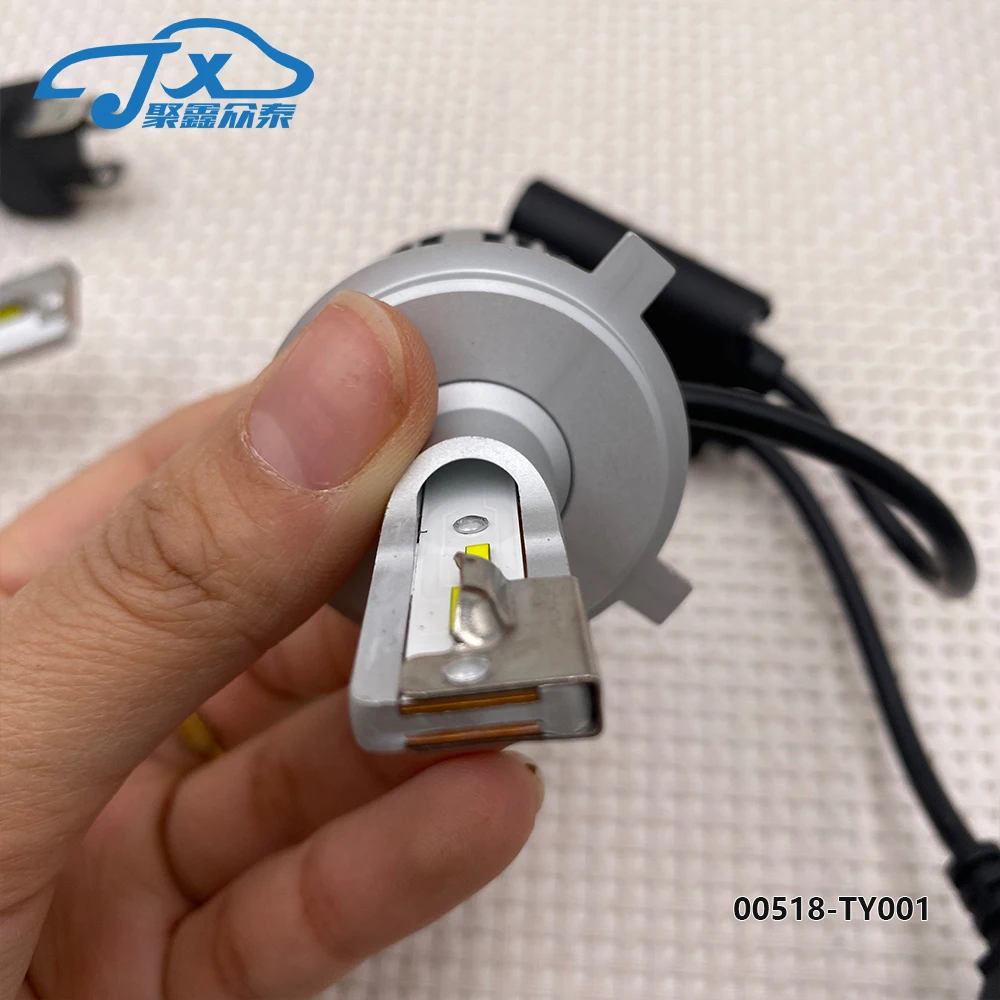 Rv and spare parts OEM 00518-TY001 General Model H4 LED Car Lamp High-Quality Replacement Lighting for Automobiles