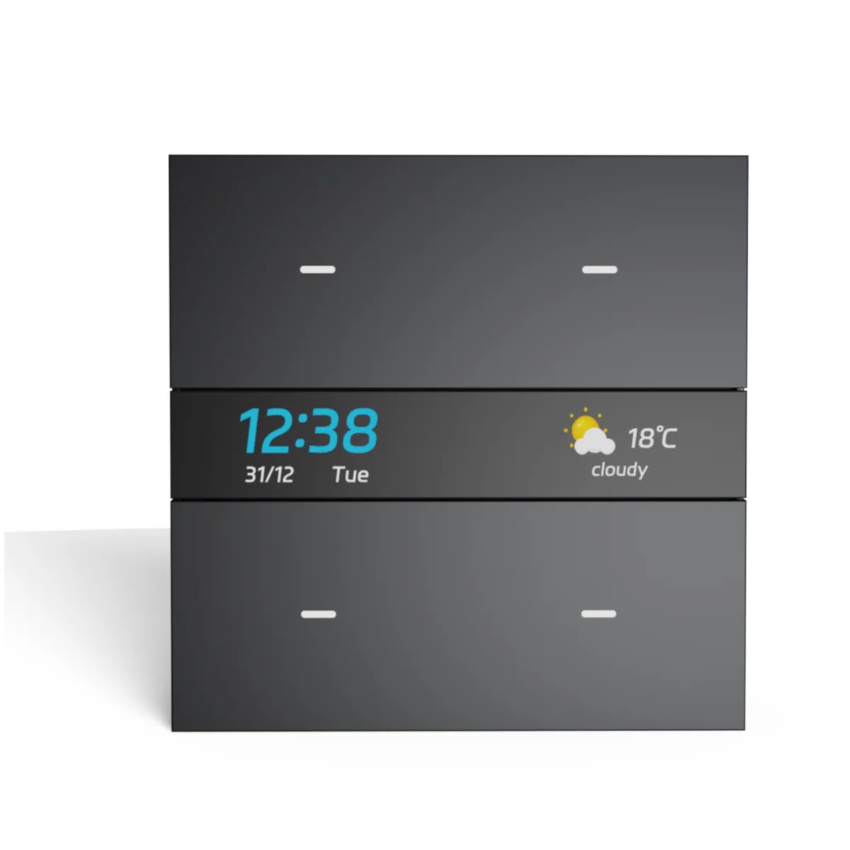 Inteligentny panel przełączników automatyki domowej M8pro zigbee