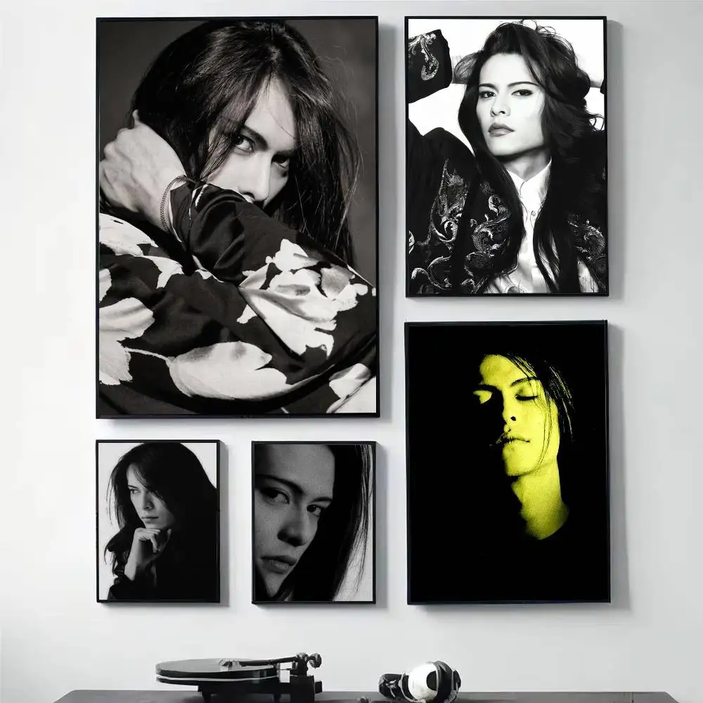 

Singer A-Atsushi Sakurai Poster HD Self Adhesive Waterproof Wall Art Ideal for Home Office Dorm Gift