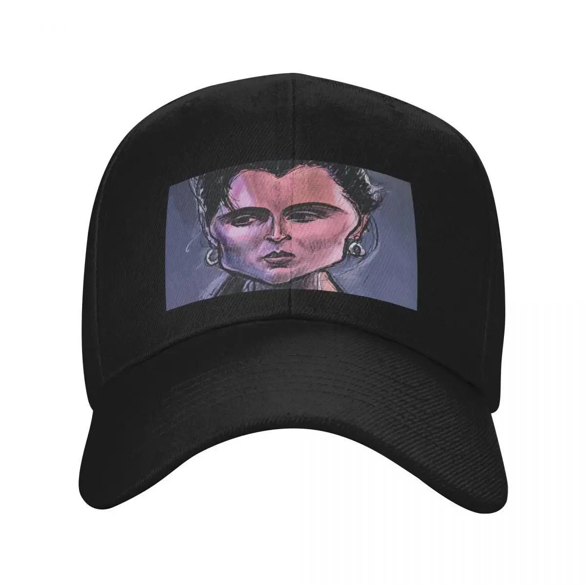 

Sheila Baseball Cap Unique hats luxury woman cap Sunscreen Caps For Women Men's