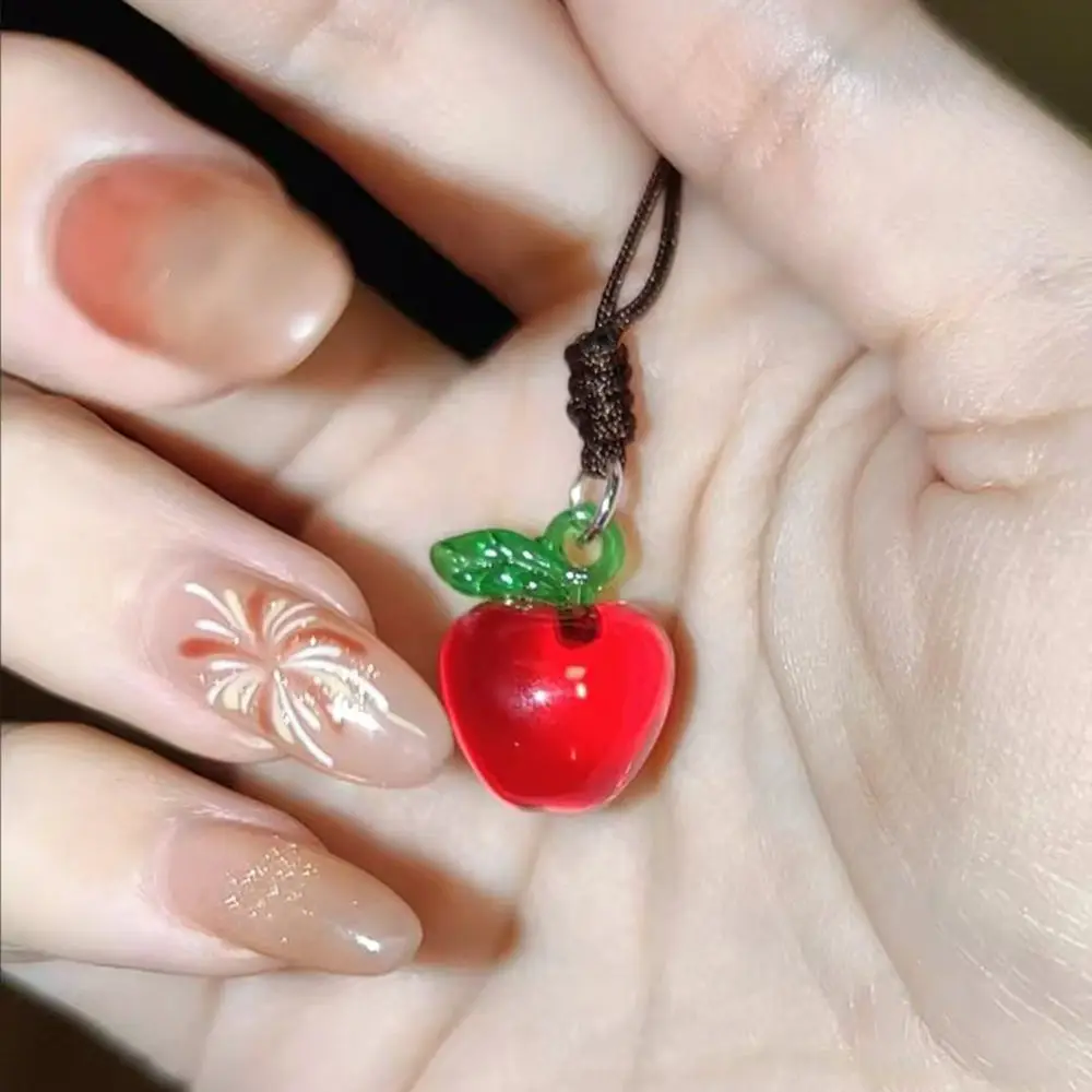 Anime Love and Deepspace Caleb Rantai Ponsel Kartun Liontin Kecil Rantai Ponsel Lanyard Gantungan Kunci Gantungan Kunci Hadiah Natal